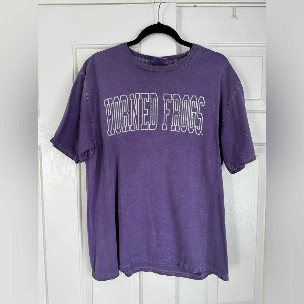 Horned Frogs shirt